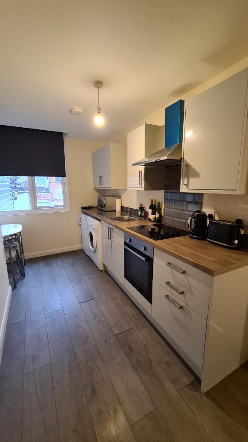 The "Cleveland" Apartment Redcar Extérieur photo