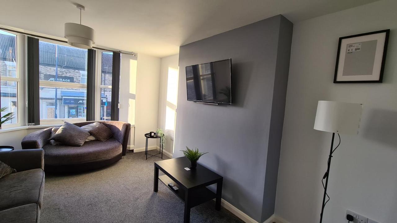 The "Cleveland" Apartment Redcar Extérieur photo