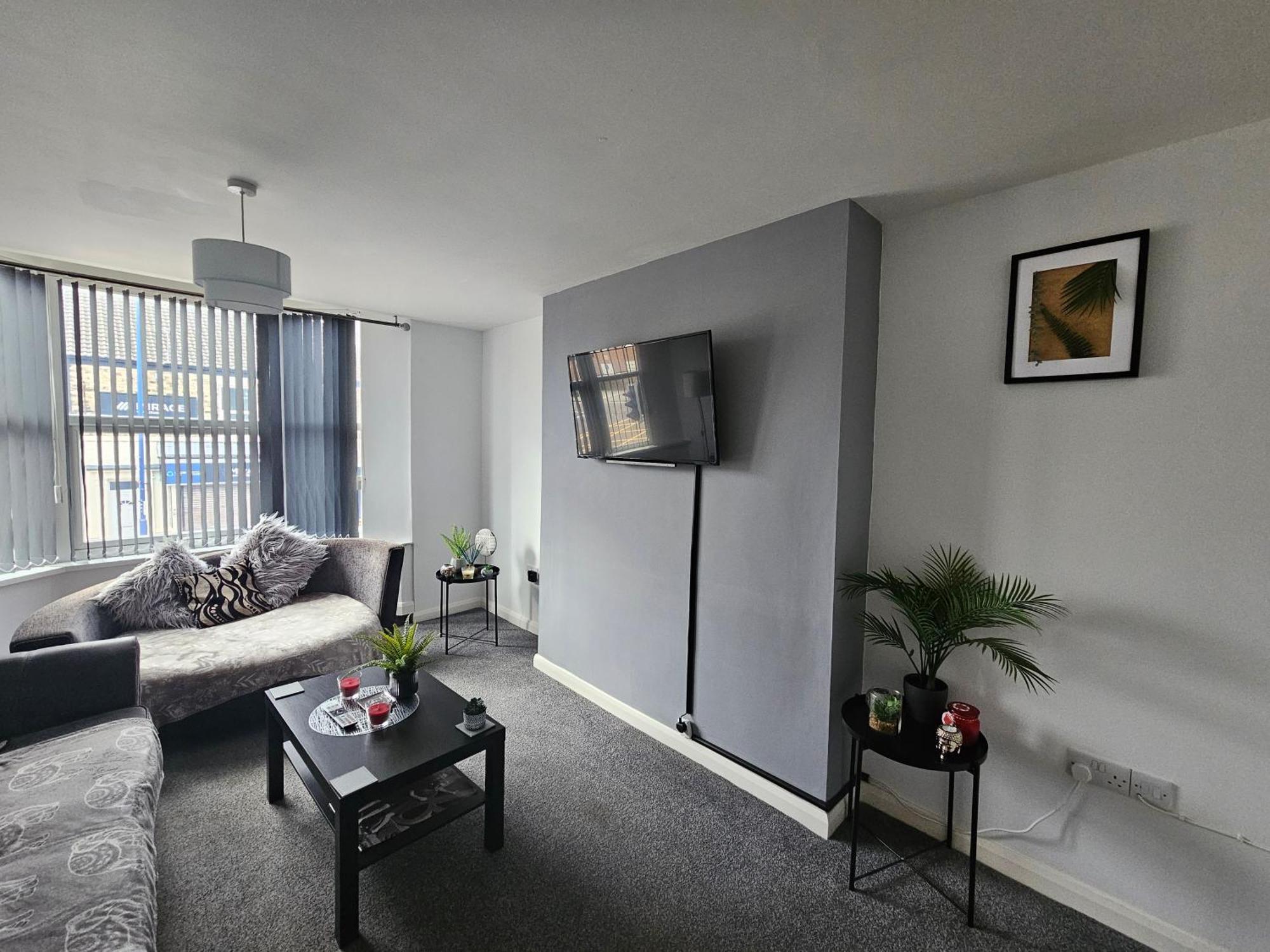 The "Cleveland" Apartment Redcar Extérieur photo